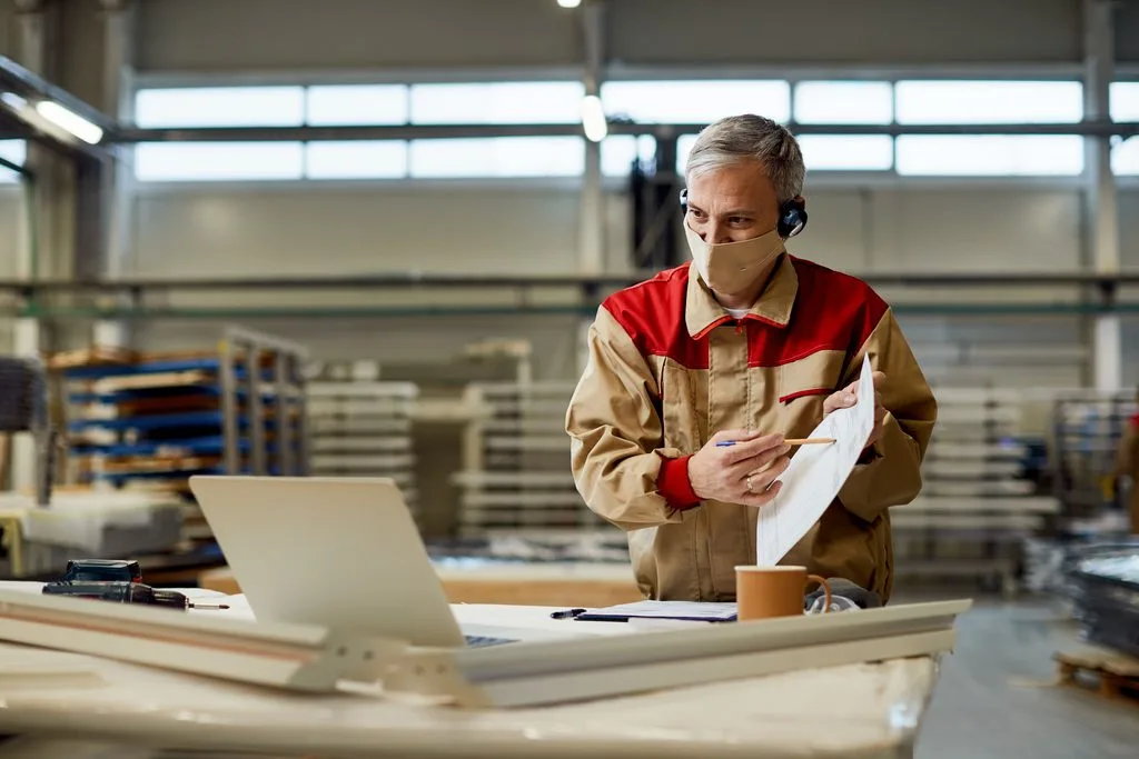 audit de conformité des machines bois - image illustrative